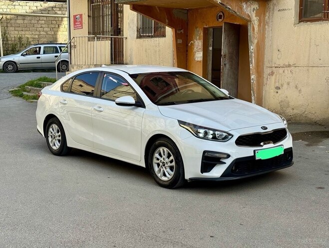 Kia K3 2019, 145,000 km - 1.6 l - Bakı