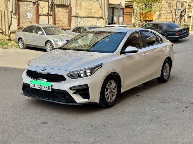 Kia K3 2019, 145,000 km - 1.6 l - Bakı