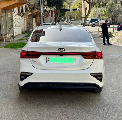 Kia K3 2019, 145,000 km - 1.6 l - Bakı