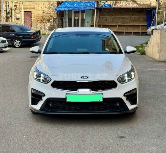 Kia K3 2019, 145,000 km - 1.6 l - Bakı