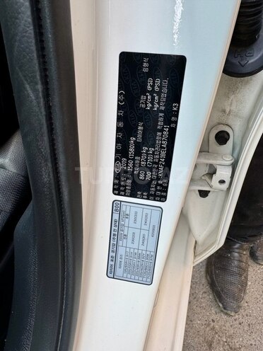 Kia K3 2019, 145,000 km - 1.6 l - Bakı