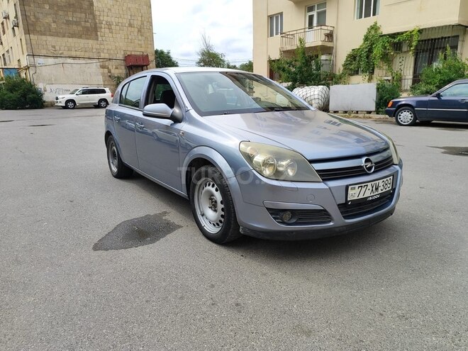 Opel Astra 2005, 230,000 km - 1.4 l - Bakı