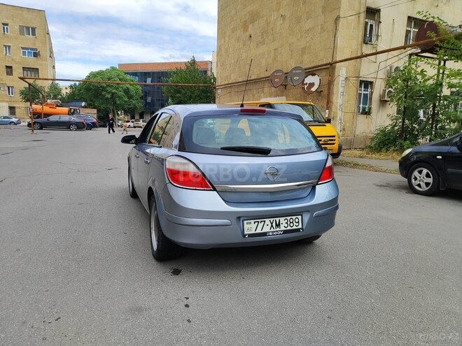 Opel Astra 2005, 230,000 km - 1.4 l - Bakı