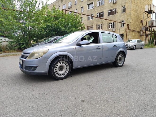 Opel Astra 2005, 230,000 km - 1.4 l - Bakı