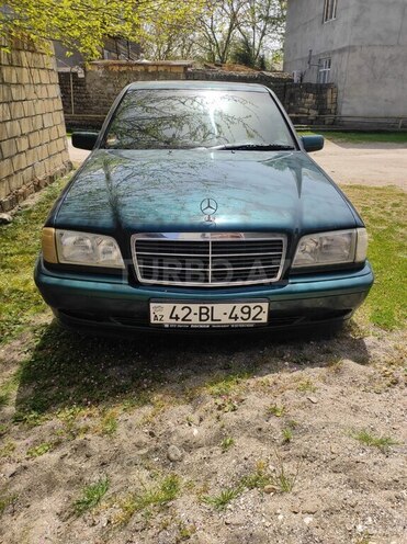 Mercedes C 180 1997, 316,000 km - 1.8 l - Lənkəran