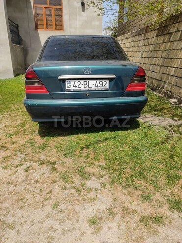 Mercedes C 180 1997, 316,000 km - 1.8 l - Lənkəran