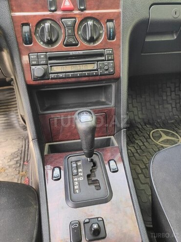 Mercedes C 180 1997, 316,000 km - 1.8 l - Lənkəran