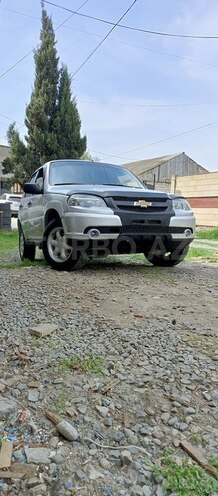 Chevrolet Niva 2005, 210,000 km - 1.7 l - Gəncə