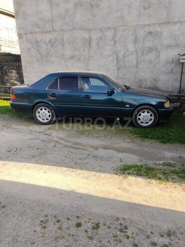 Mercedes C 180 1997, 316,000 km - 1.8 l - Lənkəran