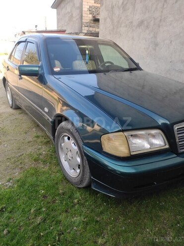Mercedes C 180 1997, 316,000 km - 1.8 l - Lənkəran