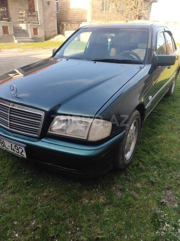 Mercedes C 180 1997, 316,000 km - 1.8 l - Lənkəran