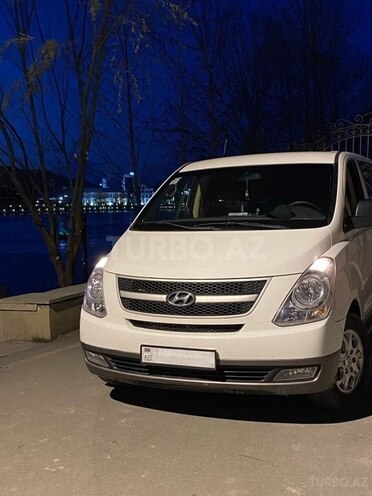 Hyundai H-1 2011, 425,000 km - 2.5 l - Bakı