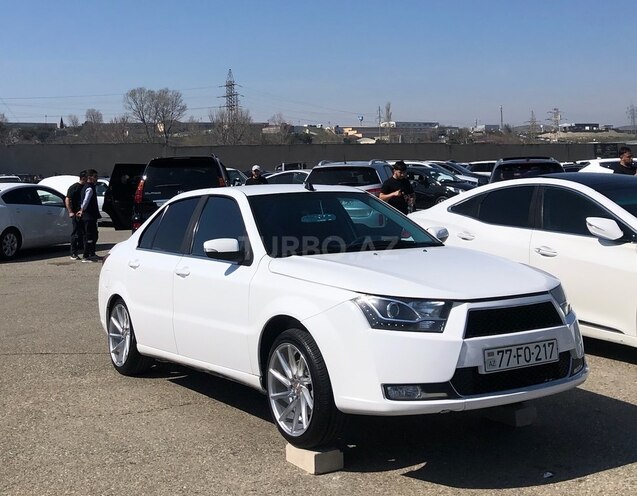 Khazar SD 2020, 192,000 km - 1.7 л - Bakı