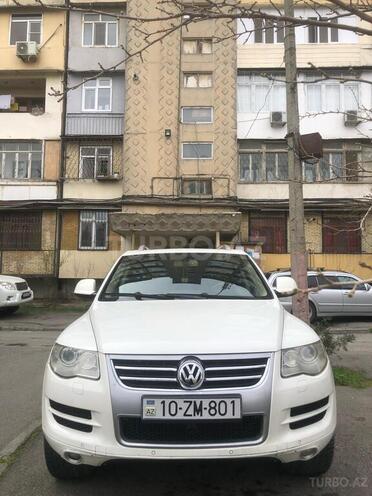 Volkswagen Touareg 2007, 245,000 km - 3.6 l - Bakı