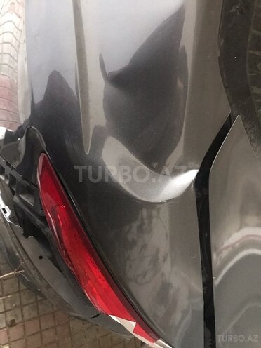 Ford Fusion (North America) 2017, 110,000 km - 1.5 л - Bakı