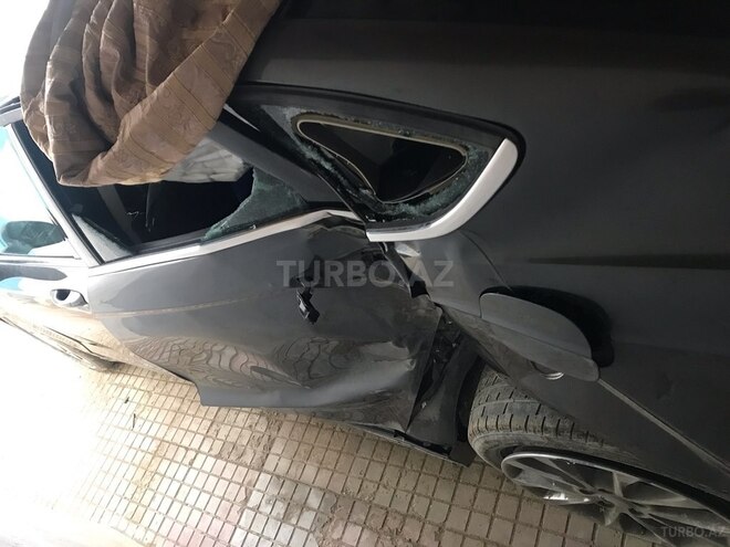 Ford Fusion (North America) 2017, 110,000 km - 1.5 л - Bakı