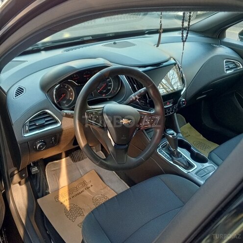 Chevrolet Cruze 2017, 196,100 km - 1.4 l - Bakı