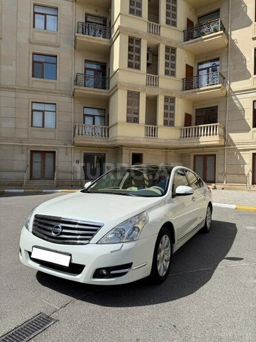 Nissan Teana 2010, 283,000 km - 2.5 l - Bakı
