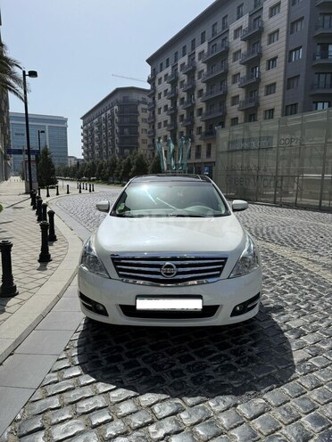 Nissan Teana 2010, 283,000 km - 2.5 l - Bakı