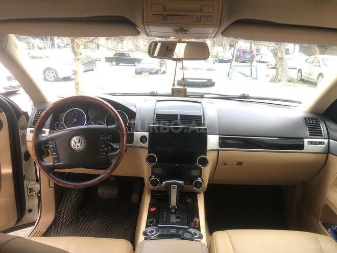 Volkswagen Touareg 2007, 245,000 km - 3.6 l - Bakı