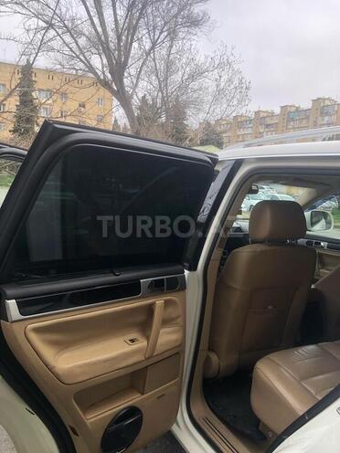 Volkswagen Touareg 2007, 245,000 km - 3.6 l - Bakı