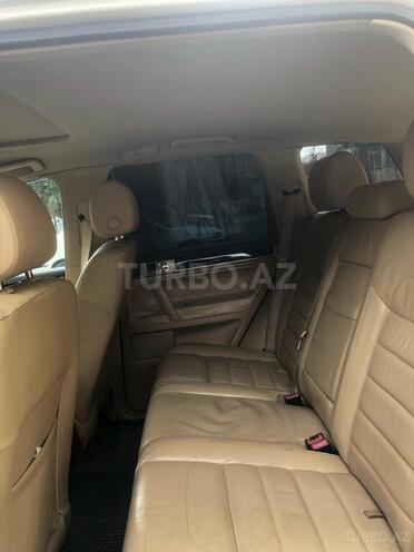Volkswagen Touareg 2007, 245,000 km - 3.6 l - Bakı