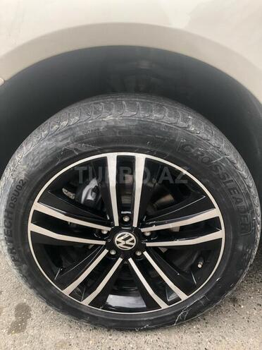 Volkswagen Touareg 2007, 245,000 km - 3.6 l - Bakı