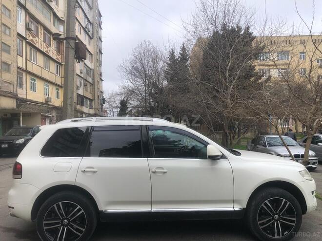 Volkswagen Touareg 2007, 245,000 km - 3.6 l - Bakı