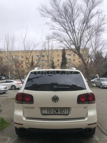 Volkswagen Touareg 2007, 245,000 km - 3.6 l - Bakı
