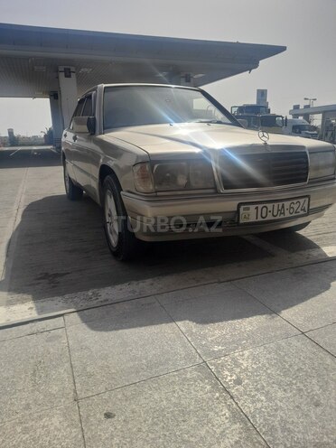 Mercedes 190 1990, 470,000 km - 2.0 l - Bakı
