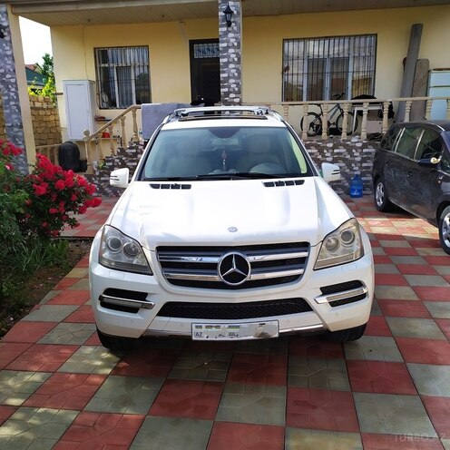 Mercedes GL 350 4MATIC 2011, 250,000 km - 3.0 l - Bakı