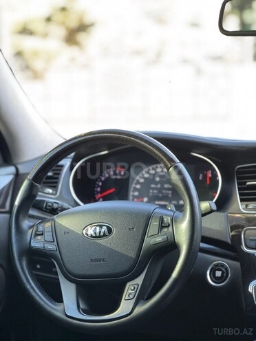 Kia Cadenza 2014, 265,000 km - 3.5 l - Bakı