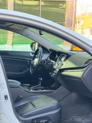 Kia Cadenza 2014, 265,000 km - 3.5 l - Bakı