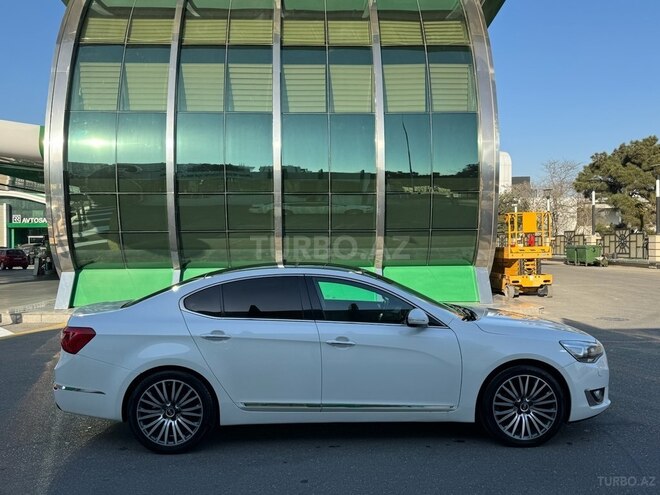 Kia Cadenza 2014, 265,000 km - 3.5 l - Bakı