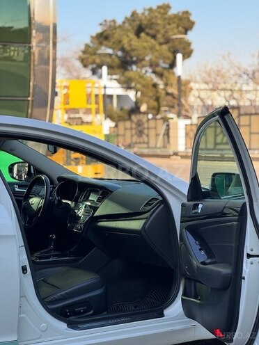 Kia Cadenza 2014, 265,000 km - 3.5 l - Bakı