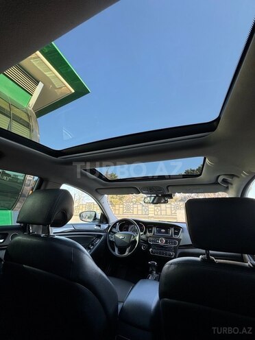 Kia Cadenza 2014, 265,000 km - 3.5 l - Bakı