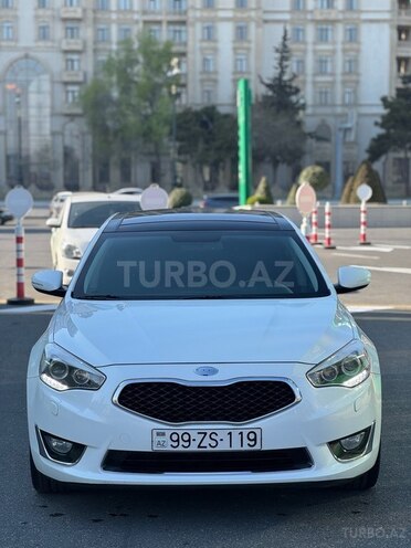 Kia Cadenza 2014, 265,000 km - 3.5 l - Bakı