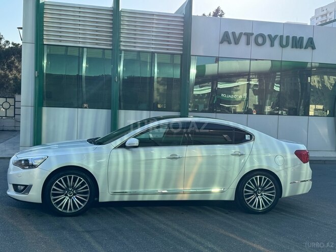 Kia Cadenza 2014, 265,000 km - 3.5 l - Bakı