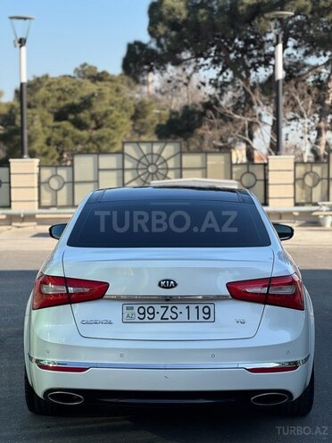 Kia Cadenza 2014, 265,000 km - 3.5 l - Bakı