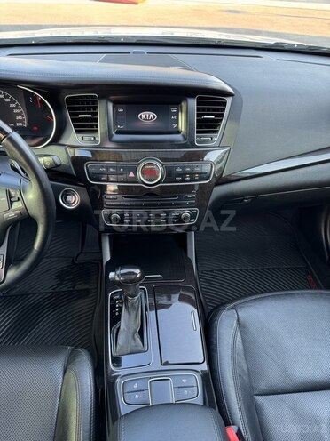 Kia Cadenza 2014, 265,000 km - 3.5 l - Bakı