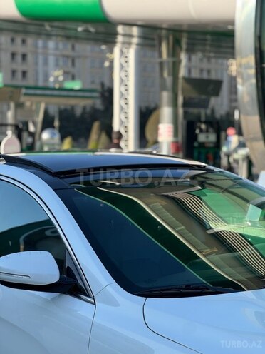 Kia Cadenza 2014, 265,000 km - 3.5 l - Bakı