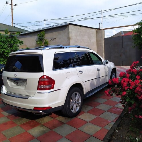 Mercedes GL 350 4MATIC 2011, 250,000 km - 3.0 l - Bakı
