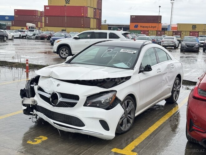Mercedes CLA 250 2019, 129,684 km - 2.0 л - Bakı