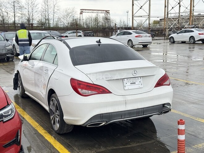 Mercedes CLA 250 2019, 129,684 km - 2.0 л - Bakı