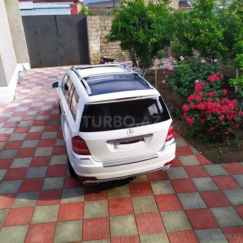 Mercedes GL 350 4MATIC 2011, 250,000 km - 3.0 l - Bakı