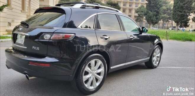 Infiniti FX35 2006, 227,000 km - 3.5 l - Bakı