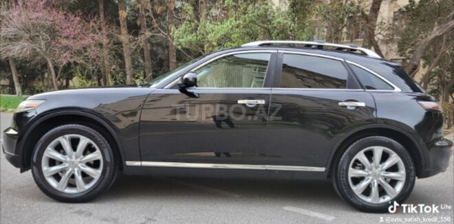 Infiniti FX35 2006, 227,000 km - 3.5 l - Bakı