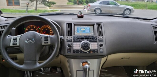 Infiniti FX35 2006, 227,000 km - 3.5 l - Bakı