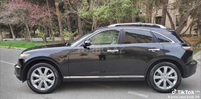 Infiniti FX35 2006, 227,000 km - 3.5 l - Bakı