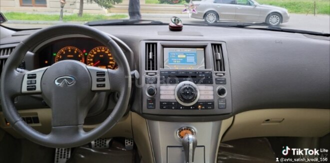 Infiniti FX35 2006, 227,000 km - 3.5 l - Bakı